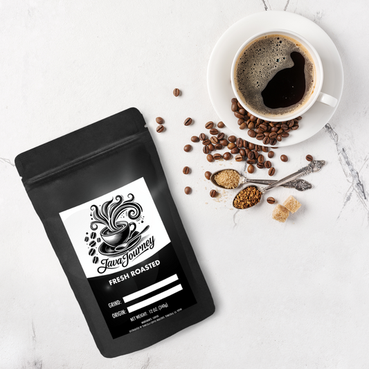 roasted coffee