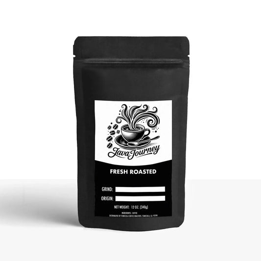 Breakfast Blend - Java Journey
