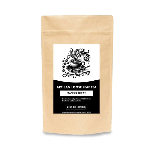Mango Treat - Java Journey