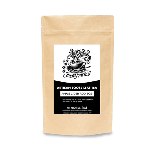 Apple Cider Rooibos - Java Journey