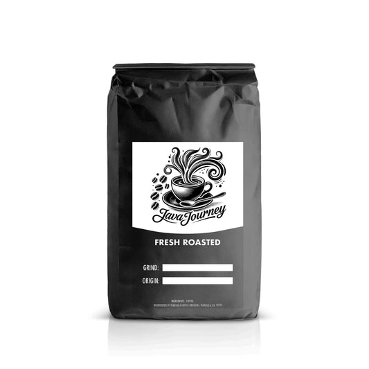 French Vanilla - Java Journey